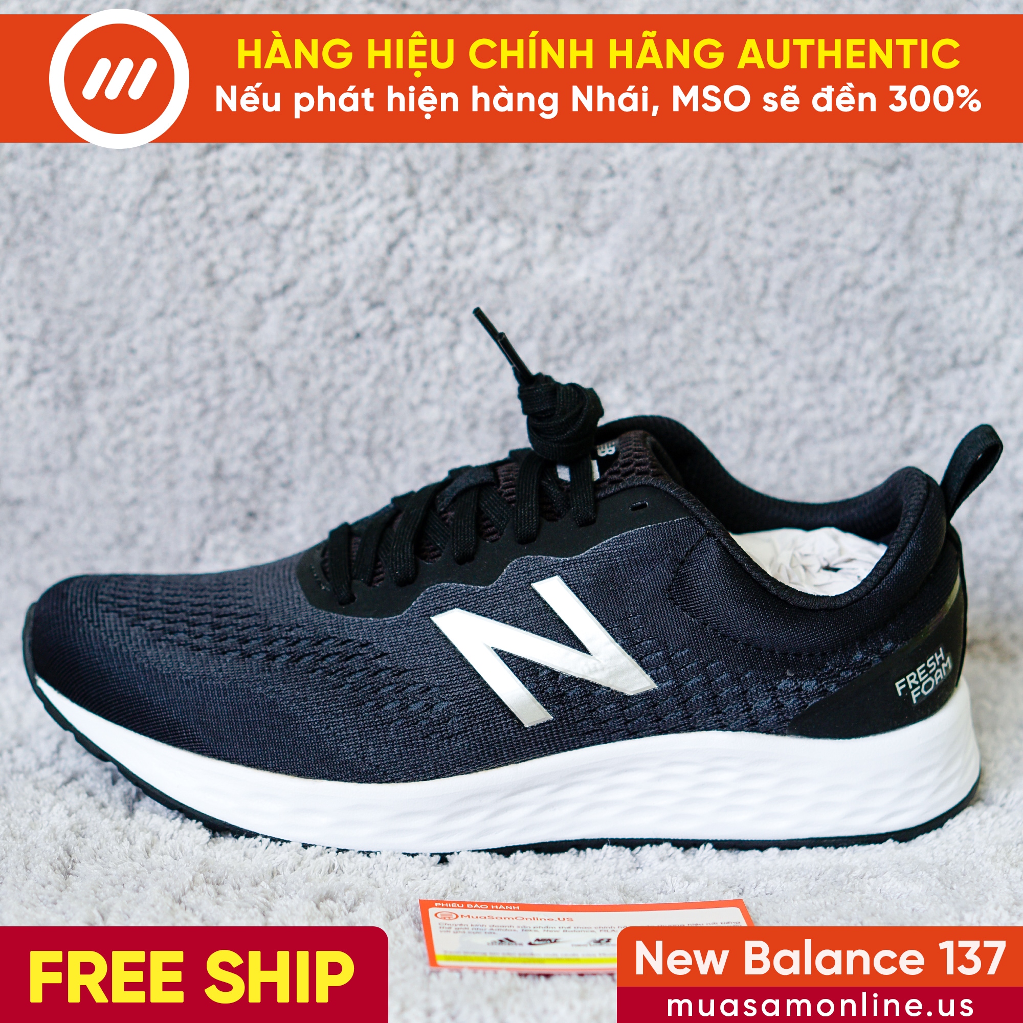 Giày New Balance Nam MS247GK